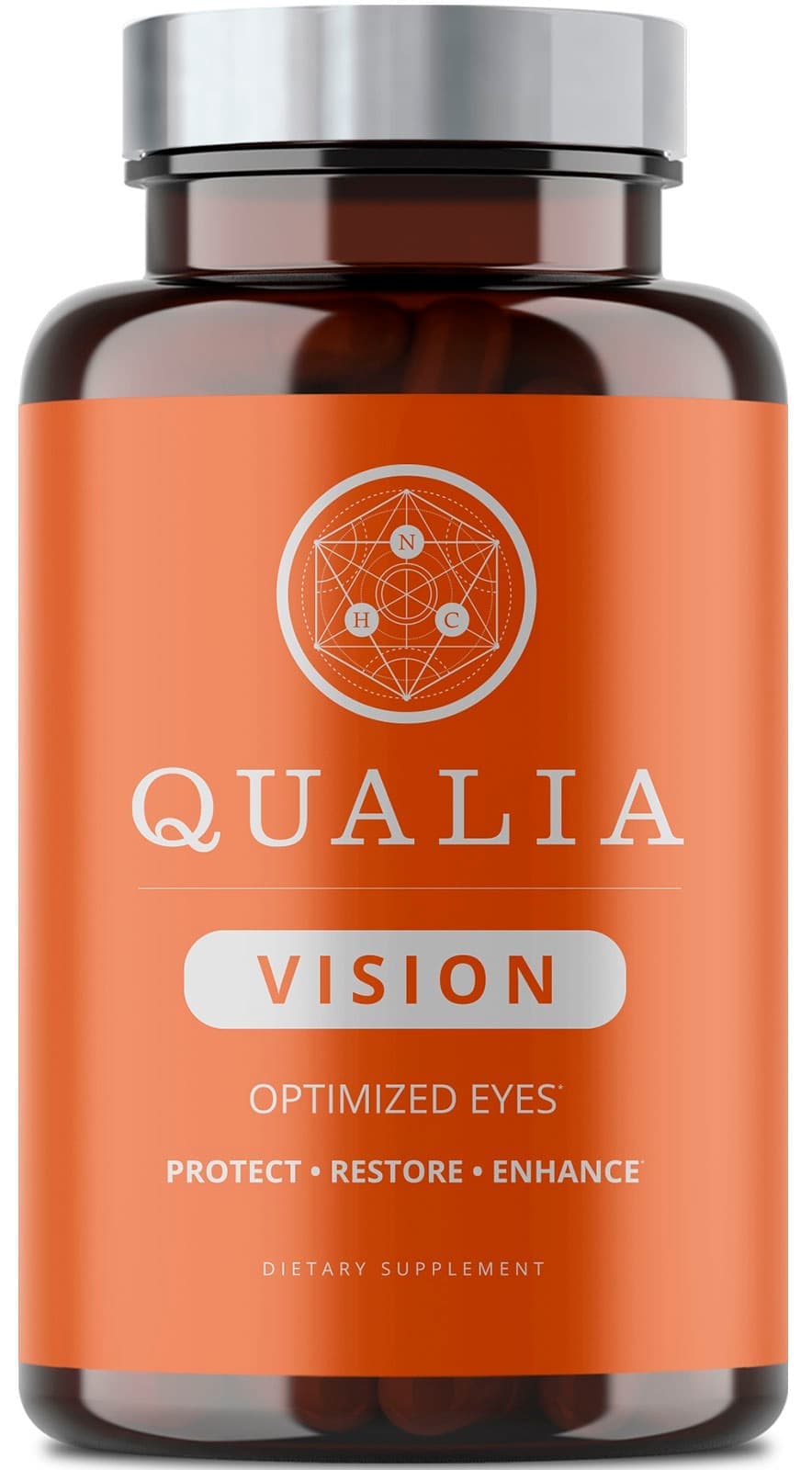 Neurohacker Collective Qualia Vision - Bodybuilding.com