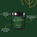 Nourish + Bloom Birch Chaga Truffles - Bodybuilding.com