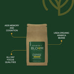 Nourish + Bloom Coffee - Mushroom Infusion - Bodybuilding.com