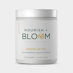 Nourish + Bloom Greens Detox - Bodybuilding.com