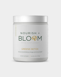 Nourish + Bloom Greens Detox - Bodybuilding.com