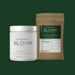 Nourish + Bloom Greens Detox - Bodybuilding.com