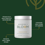 Nourish + Bloom Greens Detox - Bodybuilding.com