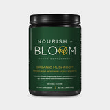 Nourish + Bloom Organic Mushroom - Bodybuilding.com