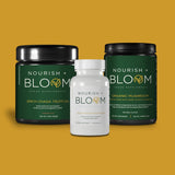 Nourish + Bloom Organic Mushroom - Bodybuilding.com