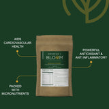 Nourish + Bloom Spirulina Powder - Bodybuilding.com