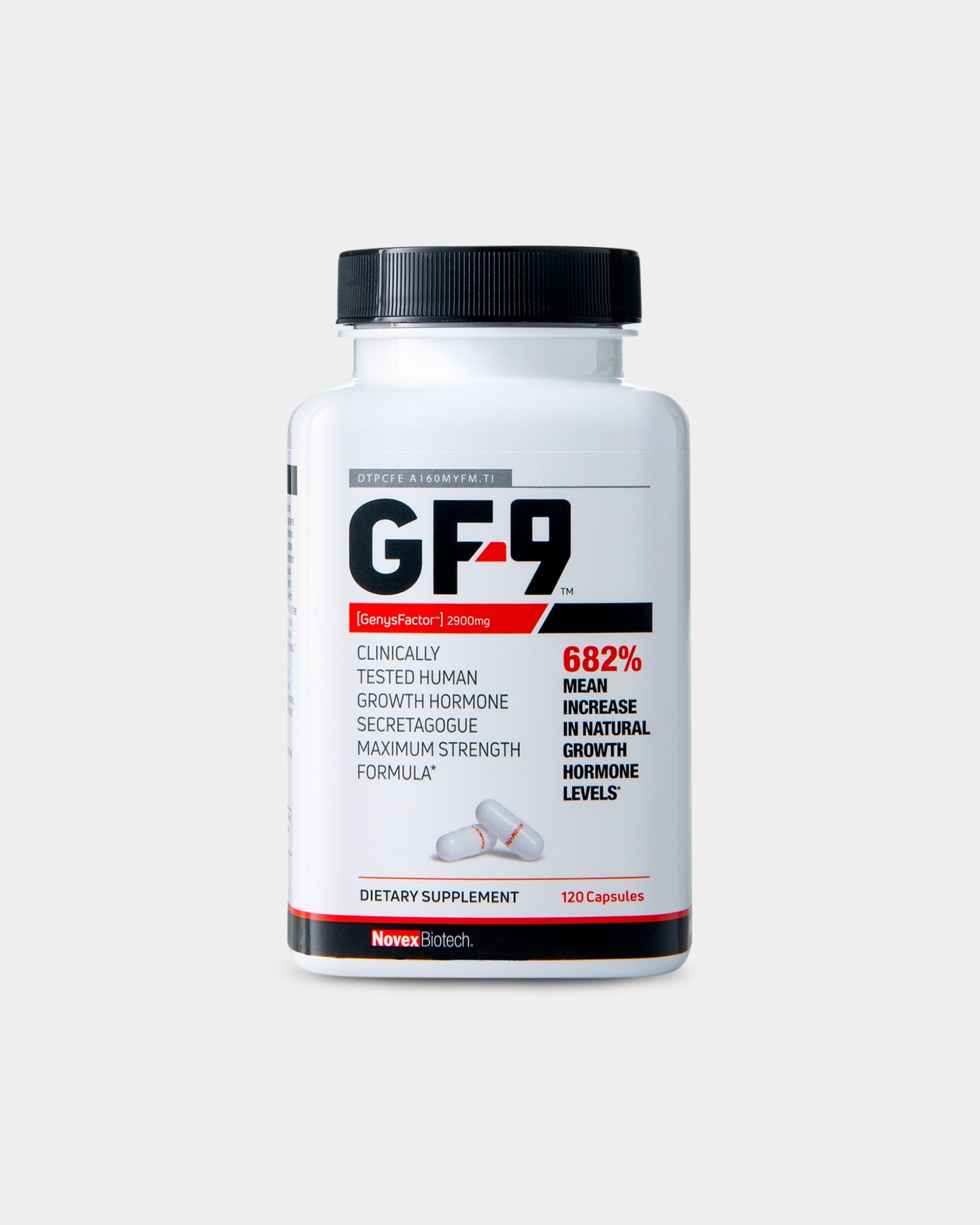 Novex Biotech GF - 9 Growth Hormone - Bodybuilding.com