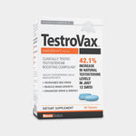 Novex Biotech TestroVax Testosterone Booster - Bodybuilding.com