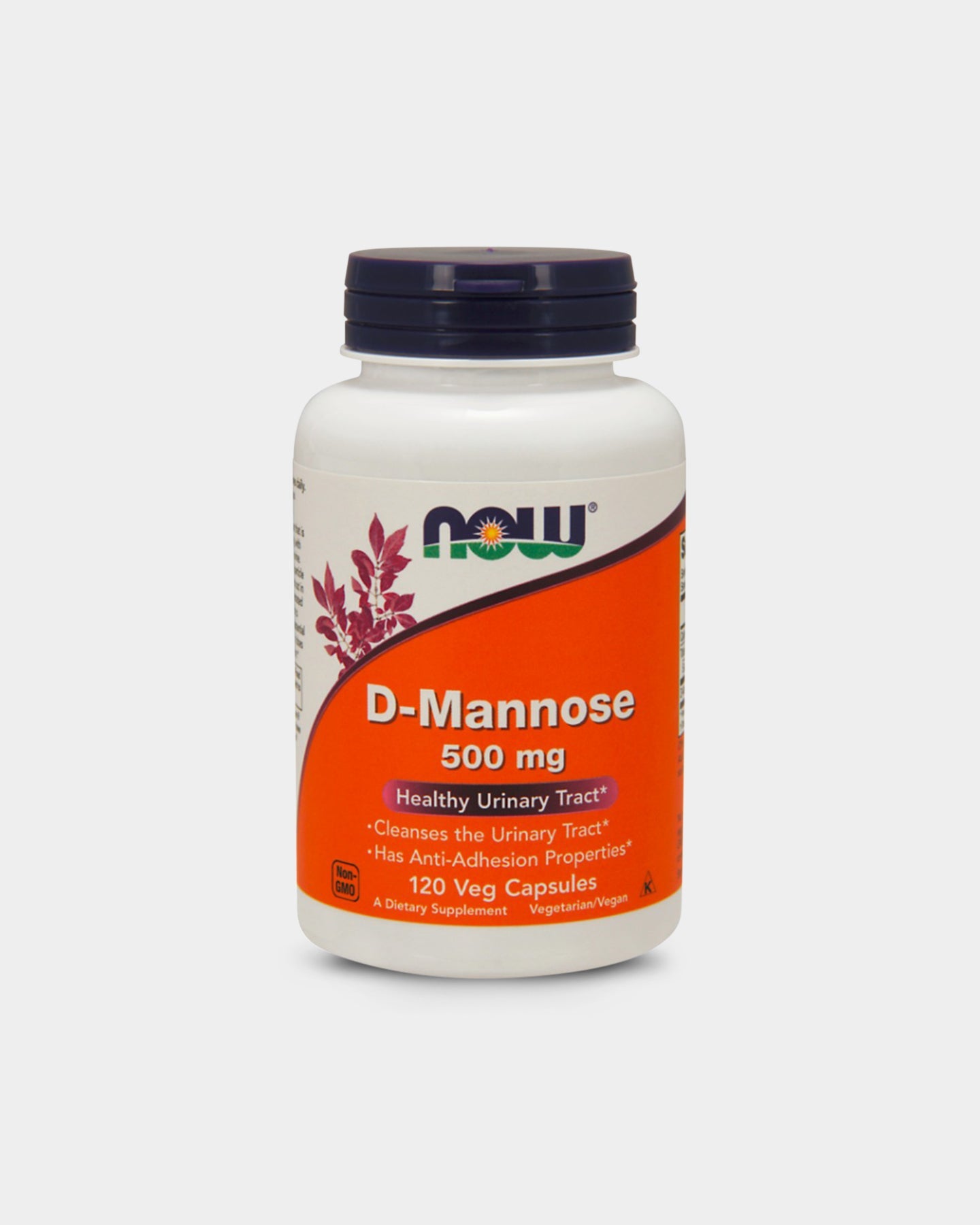 NOW D - Mannose Caps - Bodybuilding.com