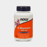 NOW D - Mannose Caps - Bodybuilding.com