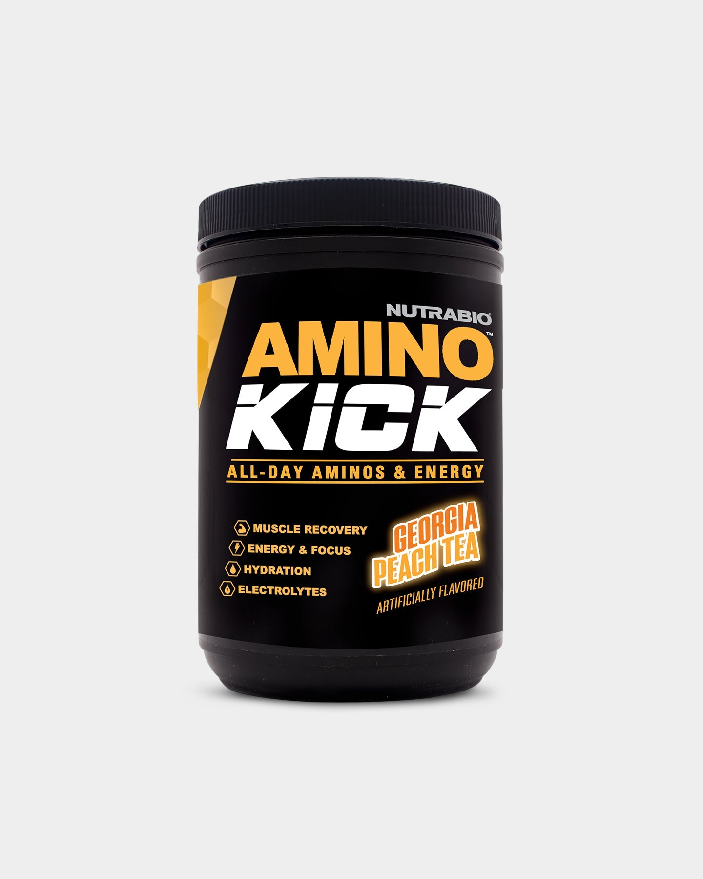 NutraBio Amino Kick - Bodybuilding.com