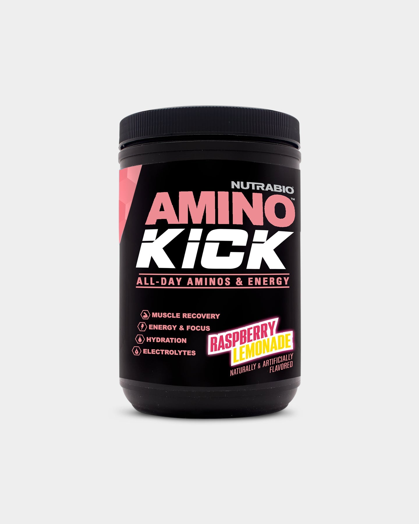 NutraBio Amino Kick - Bodybuilding.com