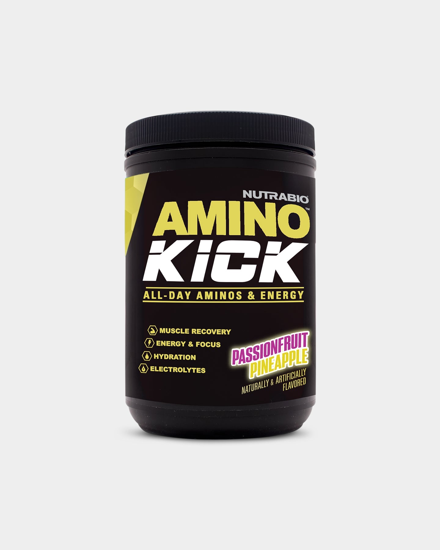 NutraBio Amino Kick - Bodybuilding.com