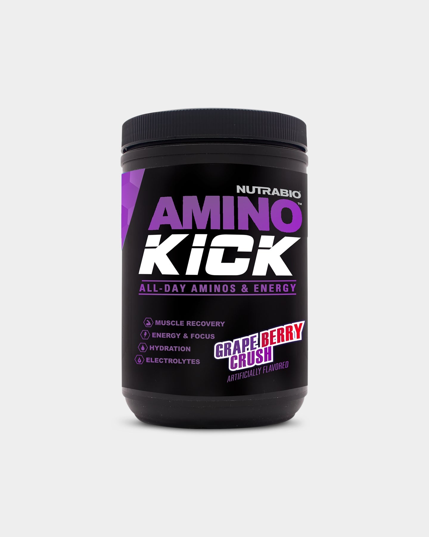 NutraBio Amino Kick - Bodybuilding.com