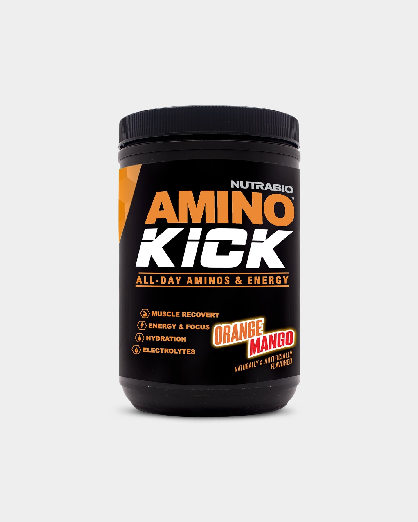 NutraBio Amino Kick - Bodybuilding.com