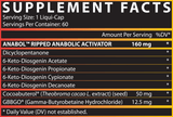 Nutrex Anabol Ripped Anabol Activator - Bodybuilding.com