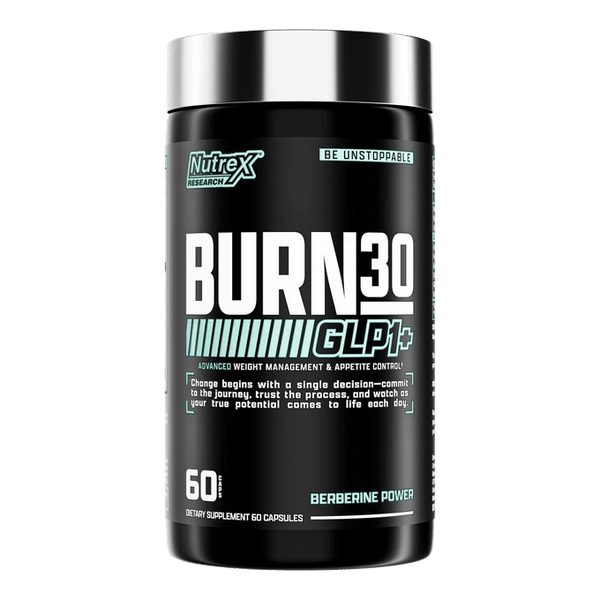 Nutrex BURN30 GLP1+ Fat Burner
