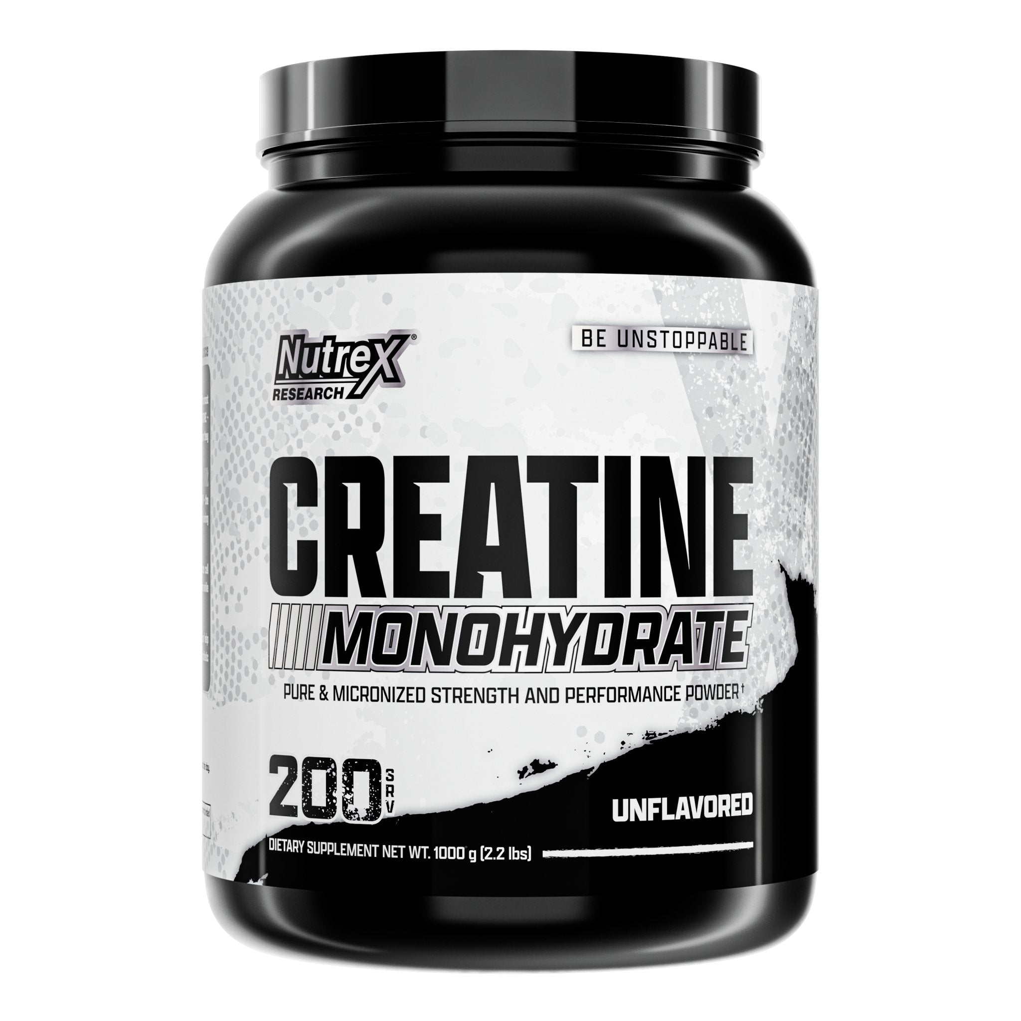 Nutrex Creatine Monohydrate - Bodybuilding.com