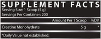 Nutrex Creatine Monohydrate - Bodybuilding.com