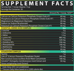 Nutrex EAA+ Hydration - Bodybuilding.com