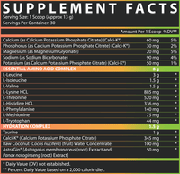 Nutrex EAA+ Hydration - Bodybuilding.com