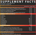 Nutrex EAA+ Hydration - Bodybuilding.com