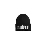 Nutrex Gothic Logo Beanie
