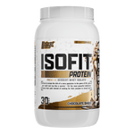 Nutrex ISOFIT Premium Whey Isolate - Bodybuilding.com