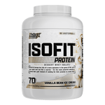 Nutrex ISOFIT Premium Whey Isolate - Bodybuilding.com