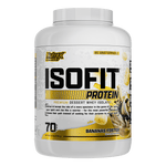 Nutrex ISOFIT Premium Whey Isolate - Bodybuilding.com