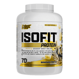 Nutrex ISOFIT Premium Whey Isolate - Bodybuilding.com