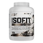 Nutrex ISOFIT Premium Whey Isolate - Bodybuilding.com