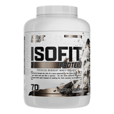 Nutrex ISOFIT Premium Whey Isolate - Bodybuilding.com