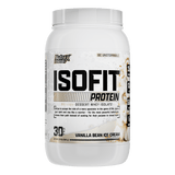 Nutrex ISOFIT Premium Whey Isolate - Bodybuilding.com