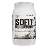 Nutrex ISOFIT Premium Whey Isolate - Bodybuilding.com