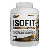 Nutrex ISOFIT Premium Whey Isolate - Bodybuilding.com