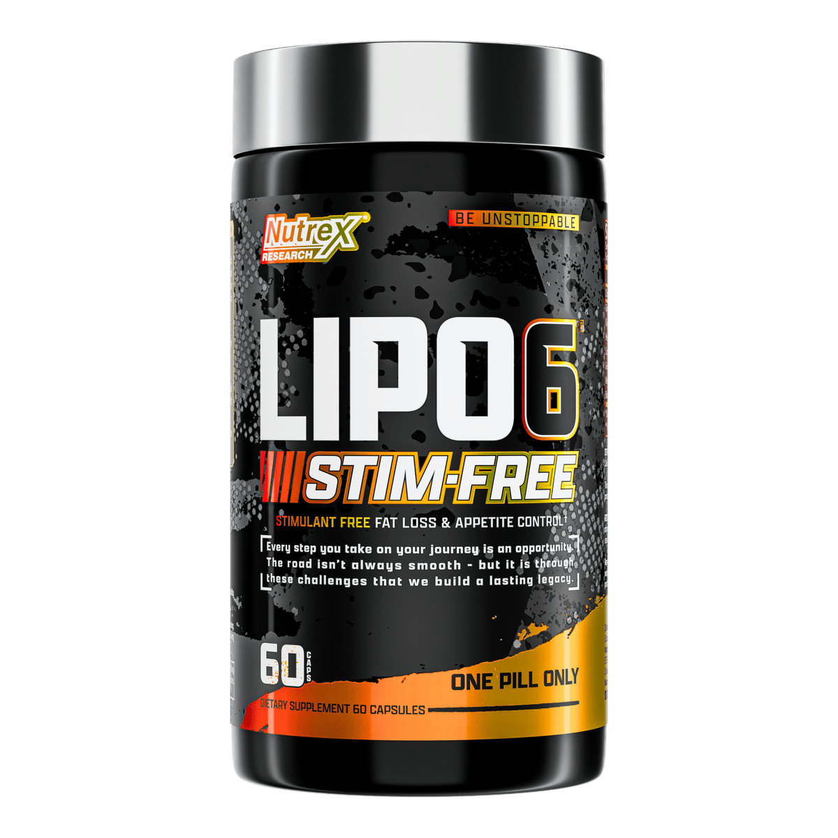 Nutrex LIPO - 6 Stim - Free Appetite Control - Bodybuilding.com