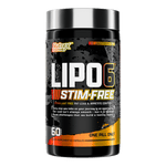 Nutrex LIPO - 6 Stim - Free Appetite Control - Bodybuilding.com