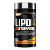 Nutrex LIPO - 6 Stim - Free Appetite Control - Bodybuilding.com