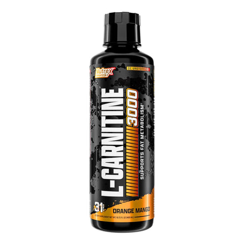Nutrex Liquid Carnitine 3000 - Bodybuilding.com Nutrex Liquid Carnitine 3000 - Bodybuilding.com