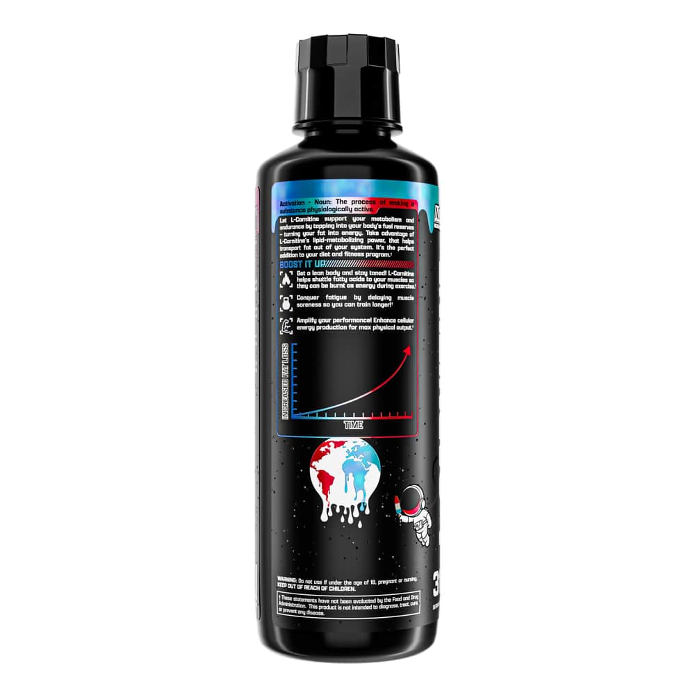 Nutrex Liquid Carnitine 3000 - Bodybuilding.com