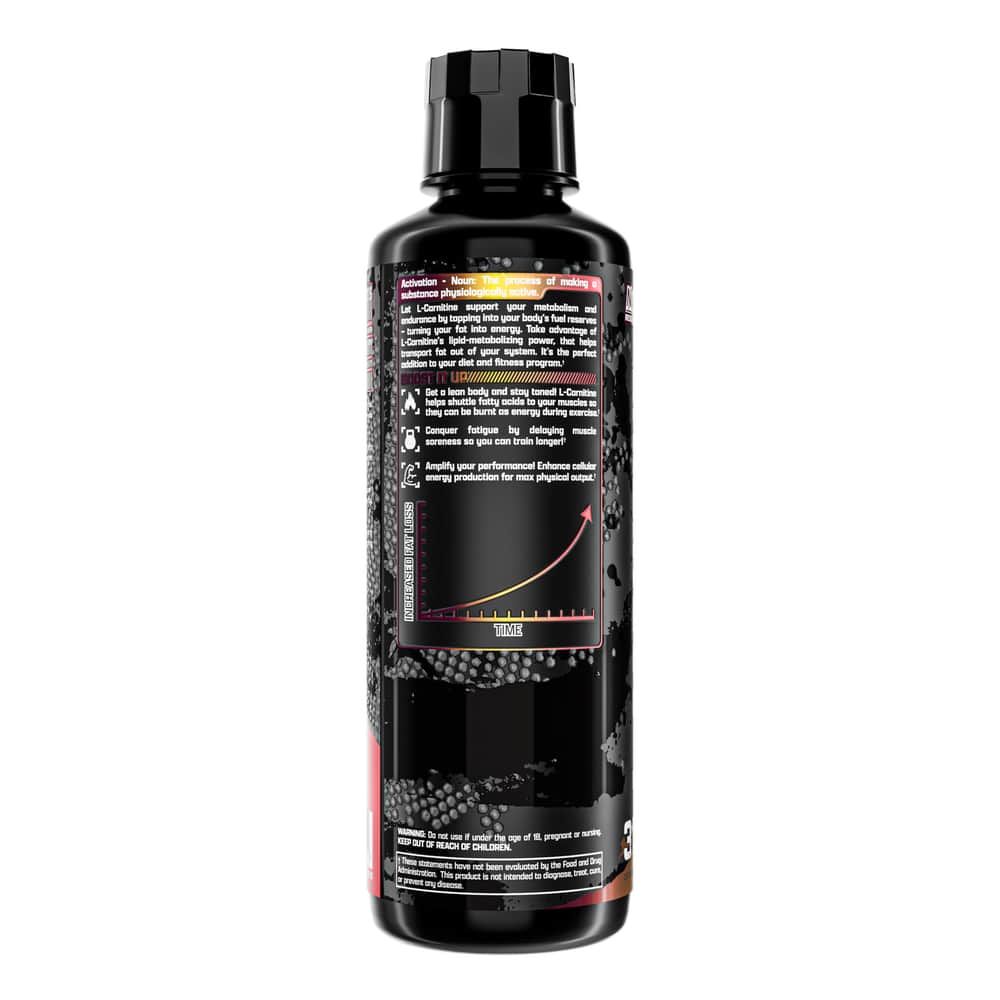 Nutrex Liquid Carnitine 3000 - Bodybuilding.com