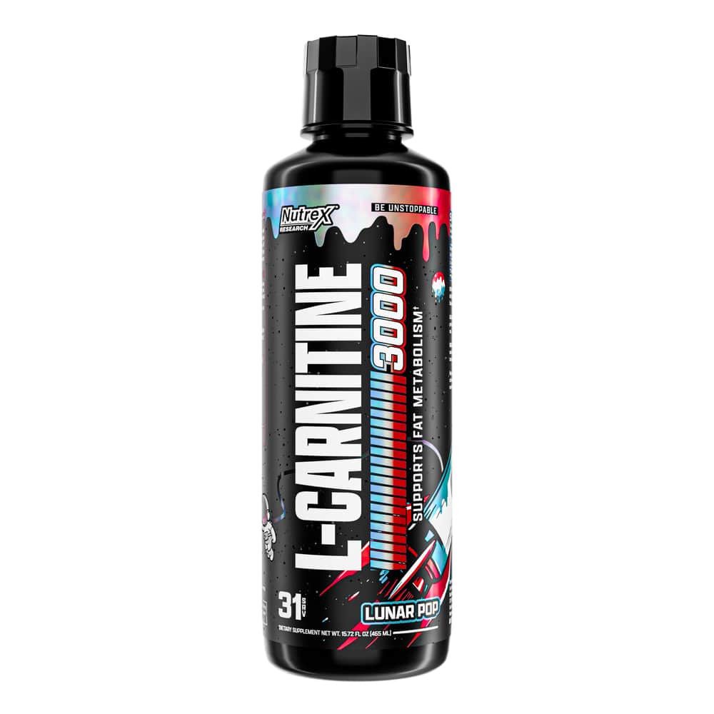 Nutrex Liquid Carnitine 3000 - Bodybuilding.com