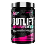 Nutrex Outlift Amped High Stim Pre - Workout - Bodybuilding.com