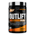 Nutrex Outlift Amped High Stim Pre - Workout - Bodybuilding.com