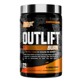 Nutrex Outlift Amped High Stim Pre - Workout - Bodybuilding.com