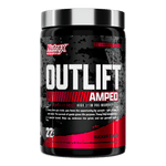 Nutrex Outlift Amped High Stim Pre - Workout - Bodybuilding.com