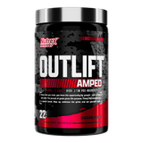 Nutrex Outlift Amped High Stim Pre - Workout - Bodybuilding.com