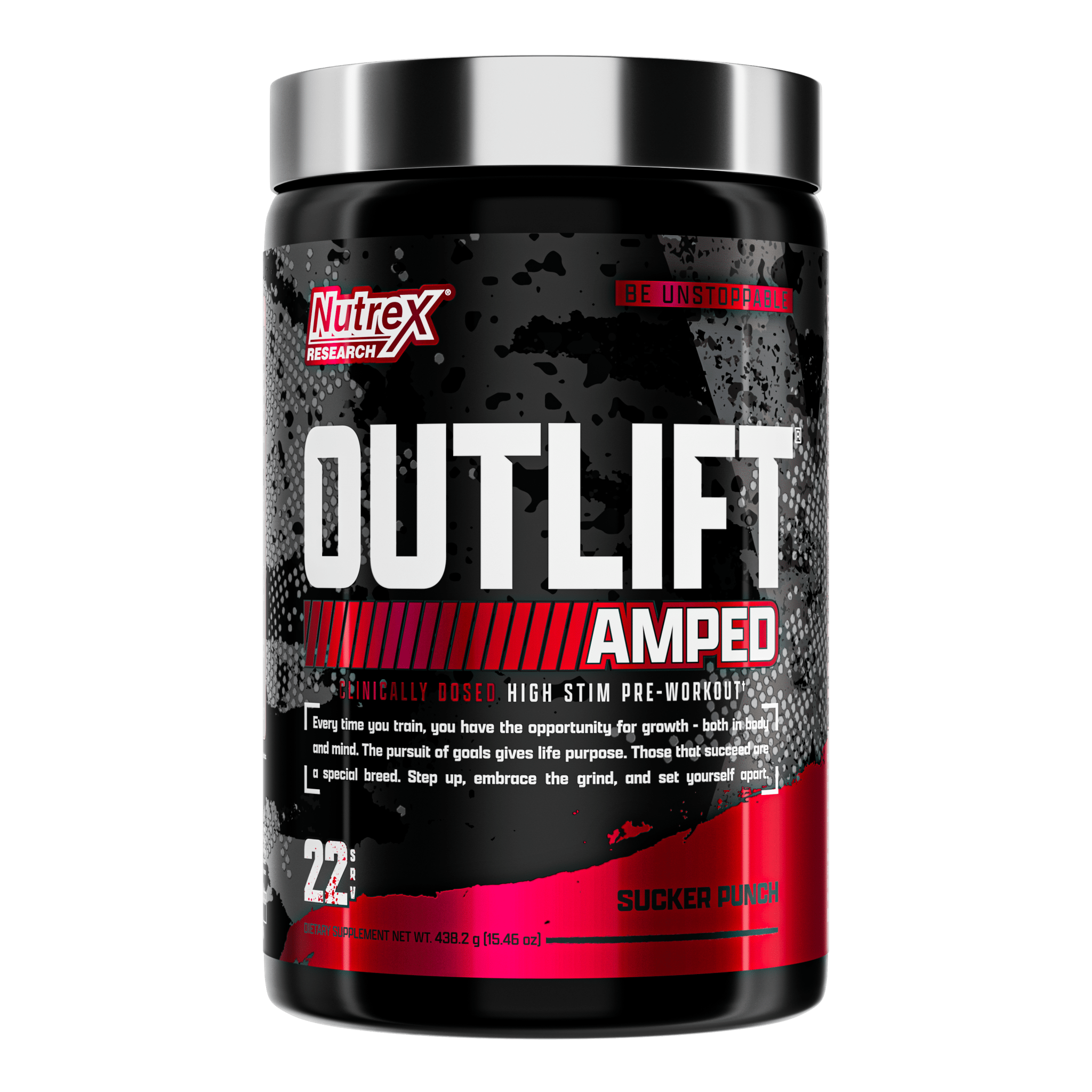 OUTLIFT AMPED Bodybuilding OUTLIFT AMPED Bodybuilding