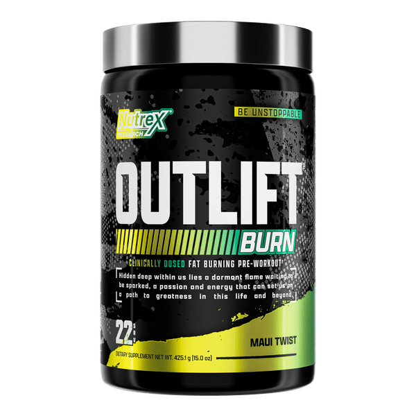 Outlift Burn Pre-Workout